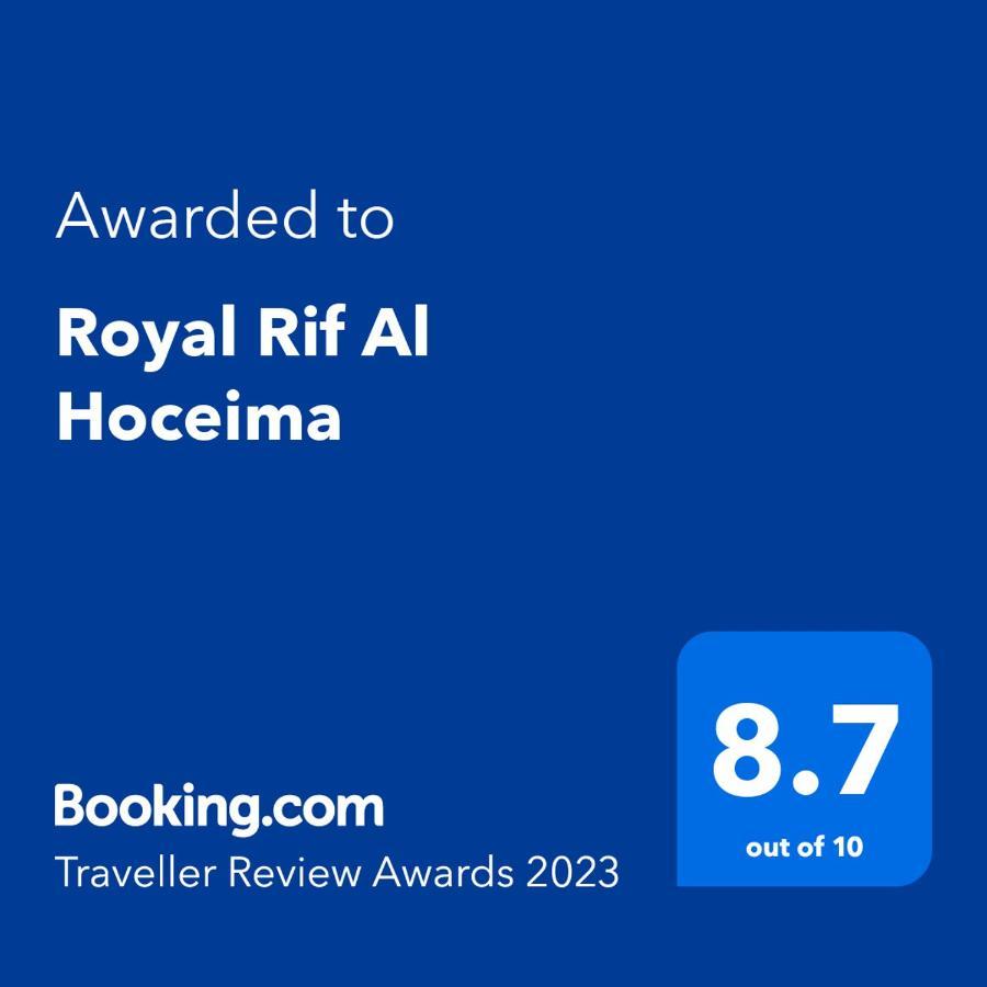 Royal Rif Al Hoceima Aparthotel Eksteriør bilde